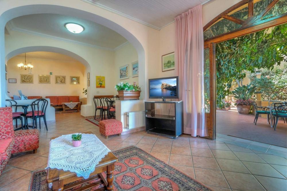 Hotel Pensione Monti Casamicciola Terme Extérieur photo